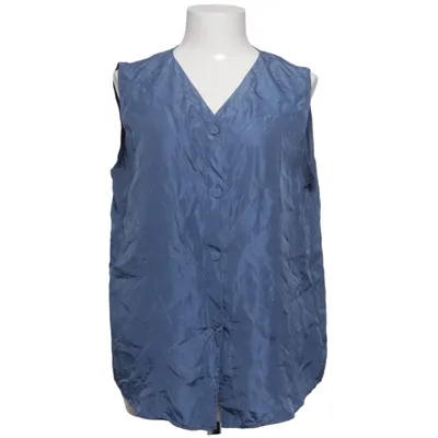 Top (Blue) from KappAhl Silk