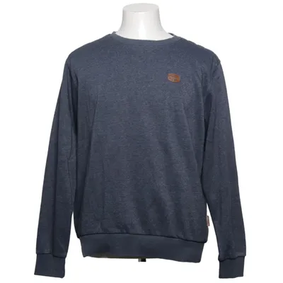 Sweatshirt (Bleu) de Hero Coton, Viscose