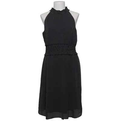 Dress (Black, White) from ESPRIT Collection Polyester
