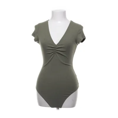 Body (Grön) från American Eagle Elastan, Polyester, Viskos