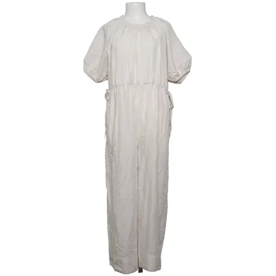 Byxdress (Beige) från COS Lyocell, Linne