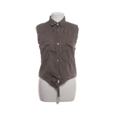 Gilet (Bruin) van Episode