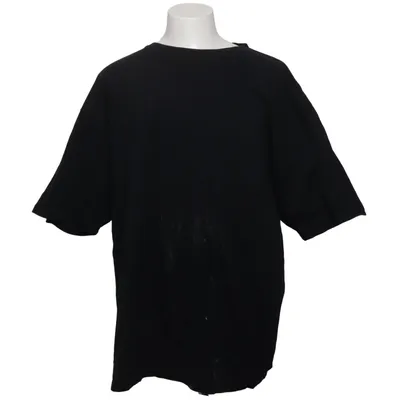 T-shirt (Black) from Manbasic Cotton