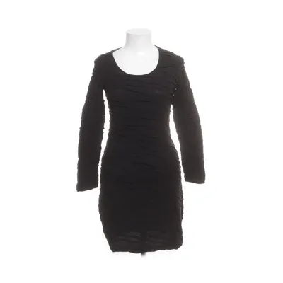 Klänning (Svart) från Jeanette Biedermann Bomull, Polyester, Viskos