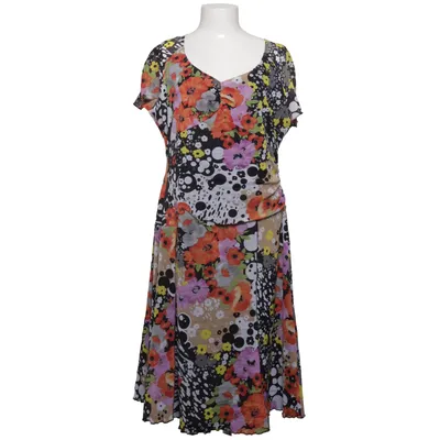 Robe (Multicolore) de Dresses Unlimited Acétate, Polyamide