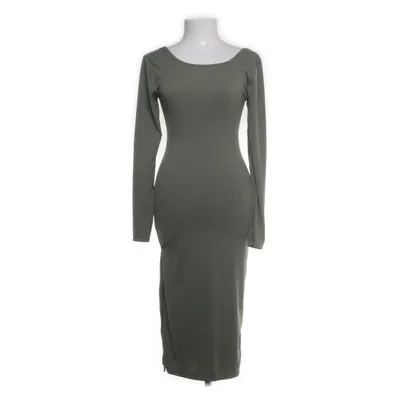 Klänning (Grön) från L&S Elastan, Polyester
