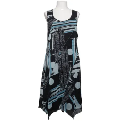 Jurk (Zwart, Blauw, Wit, Meerkleurig) van Signature Experience