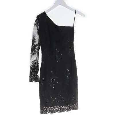 Cocktailklänning (Svart) från Emo Bomull, Viskos