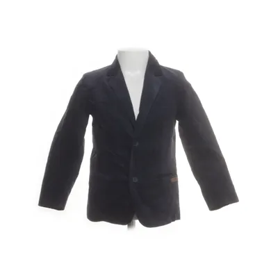 Blazer (Blauw) van Newbie by KappAhl Katoen, Elastaan, Polyester