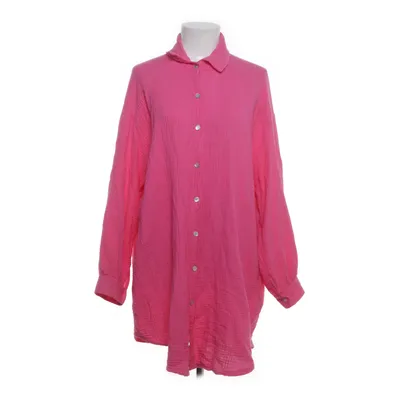 Skjortklänning (Rosa) från New Collection Bomull