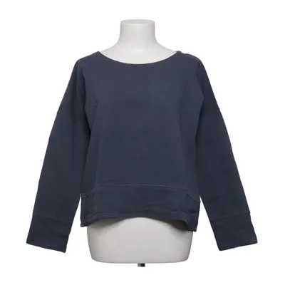 Sweatshirt (Blå) fra Enna Økologisk bomuld