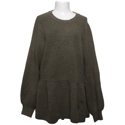 Pull-over (Vert) de Samsa Collection Acrylique, Élasthane, Polyamide, Polyester recyclé, Laine