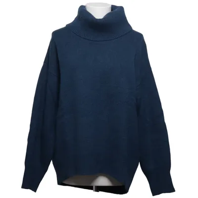 Coltrui (Blauw) van Massimo Dutti Kasjmier, Wol