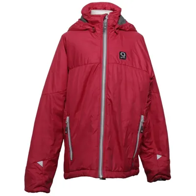 Veste polaire (Rouge) de Gneis Polyamide, Polyester recyclé