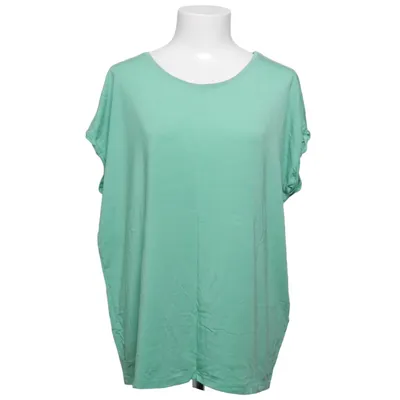 T-shirt (Grön) från Aware by Vero Moda Elastan, Lyocell