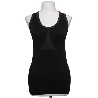Débardeur de sport (Noir) de Kaikkialla Élasthane, Polyamide, Polyester