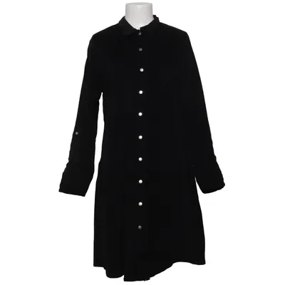 Blousejurk (Zwart) van BPC Bonprix Collection Katoen, Elastaan