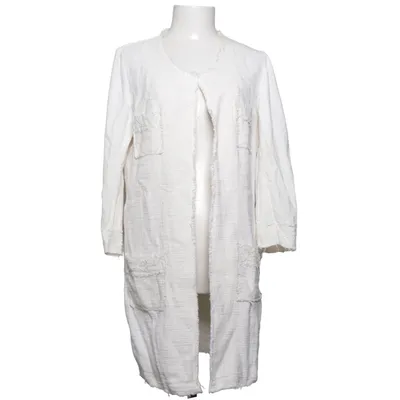 Bathrobe (White) from R jeans Cotton
