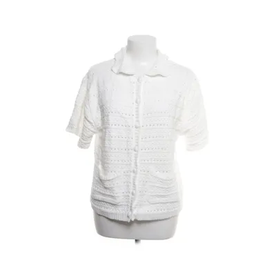 Korte mouwen shirt (Wit) van NA-KD Katoen