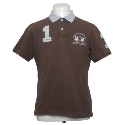 Polo shirt (Brown) from La Martina Cotton
