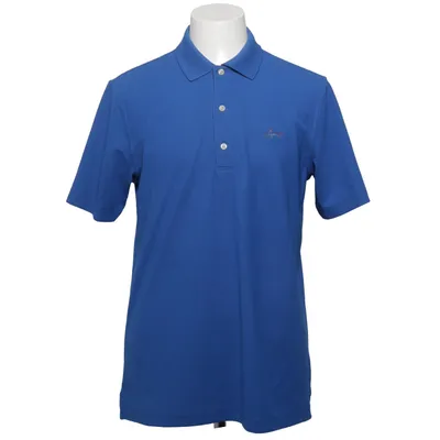 Polo (Bleu) de Greg Norman Polyester