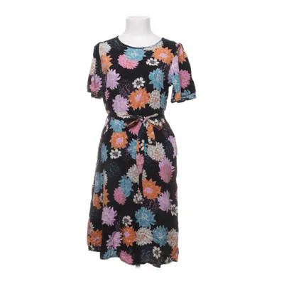 Maxikjole (Sort, Flerfarvet) fra Jacqueline de Yong Viscose