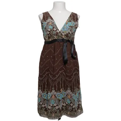 Robe (Marron, Bleu, Multicolore) de Fanny
