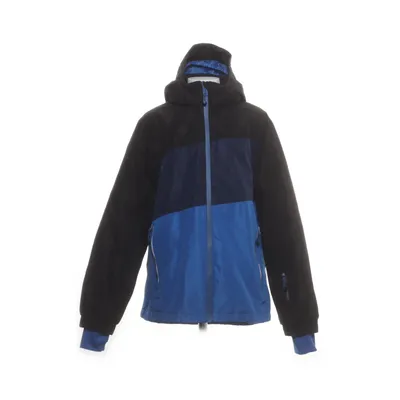 Ski-jas (Blauw, Zwart) van Crivit Sports Polyester