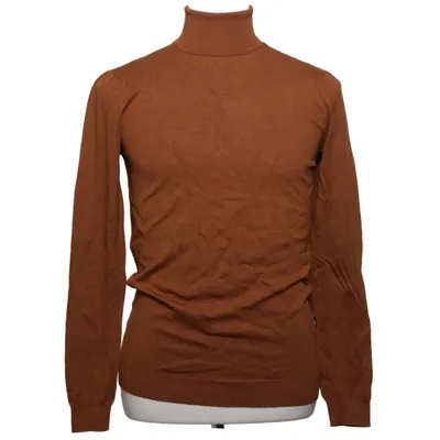 Polotröja (Brun) från Daily Aesthetikz Polyamid, Viskos