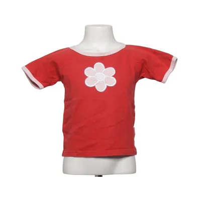 T-shirt (Röd, Rosa) från Arctic Kid Bomull
