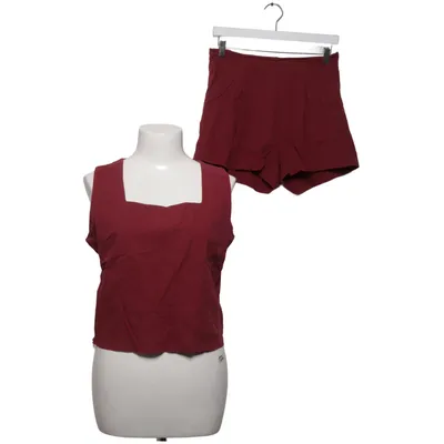 Set (Red) Cotton, Linen