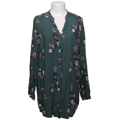 Shirt (Groen, Meerkleurig) van BPC Bonprix Collection Viscose