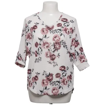 Haut (Blanc, Rose, Multicolore) de Hallys Élasthane, Polyester, Viscose
