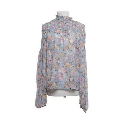 Blouse (Blauw, Meerkleurig) van Ellos Polyester