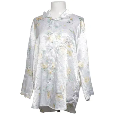 Pyjamasskjorta (Vit, Flerfärgad) från Gulins
