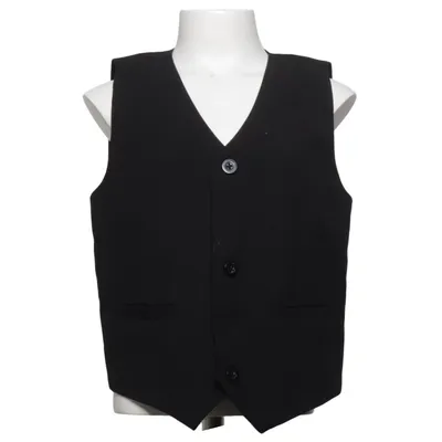 Kostuumgilet (Zwart) van Name It Kids Elastaan, Polyester, Viscose