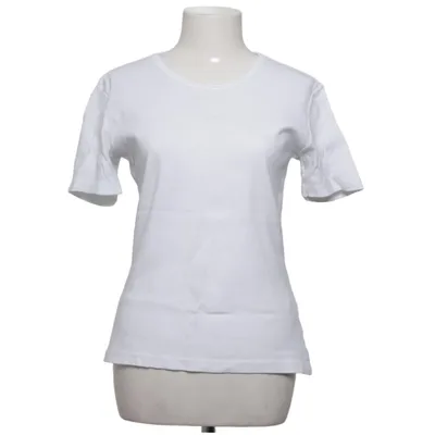 T-shirt (Wit) van Jackpot Katoen
