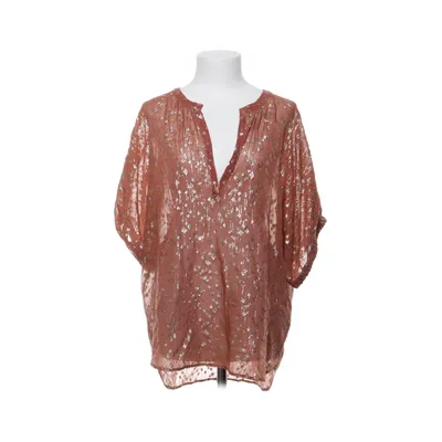 Blus (Celena) från Rabens Saloner Metallfiber, Silke