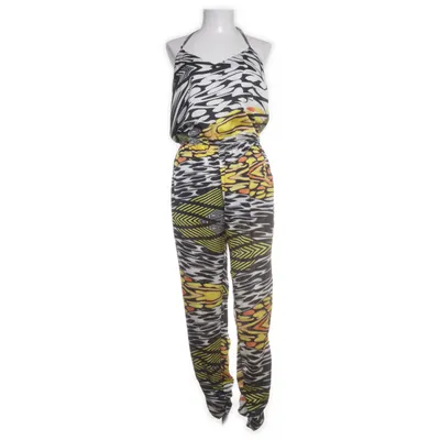 Jumpsuit (Yellow, Multicolored) from River Island Polyester