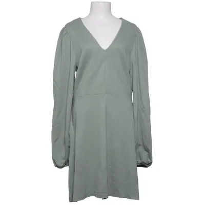 Dress (Green) from Bubbleroom Elastane, Polyamide, Viscose