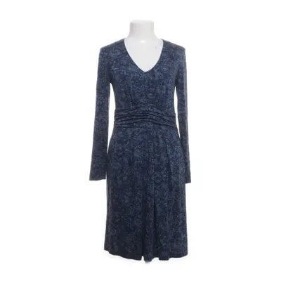 Dress (Blue, Multicolored) from Ellen Eisemann Elastane, Viscose