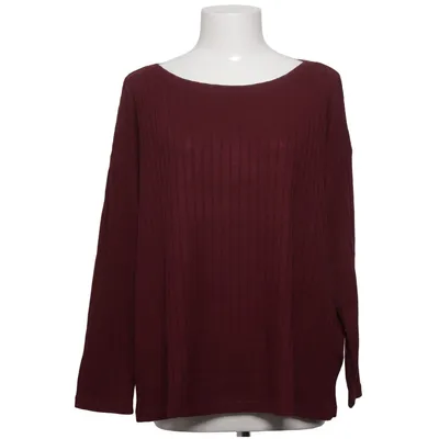 Pull-over (Rouge) de Up2Fashion Élasthane, Polyester, Viscose