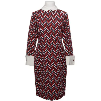 Dress (Red, White, Black, Multicolored) from El Ganso Elastane, Polyester