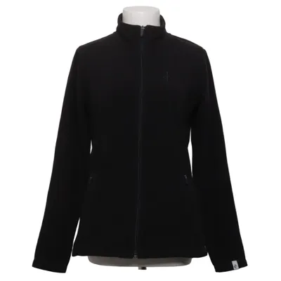 Fleece jas (Zwart) van Cross Sportswear Polyester