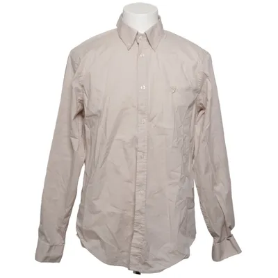 Chemise (Beige) de Felix Hardy Coton, Élasthane