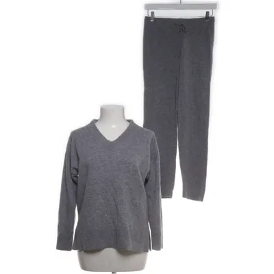 Set (Gray) from Massimo Dutti Cashmere, Wool