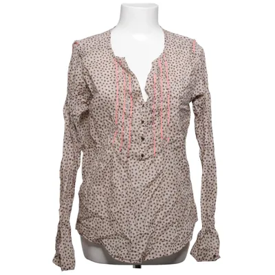 Top (Beige, Zwart, Roze) van Maison Scotch