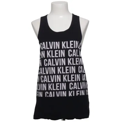 Tank Top (Black, Multicolored) from Calvin Klein Performance Cotton, Elastane