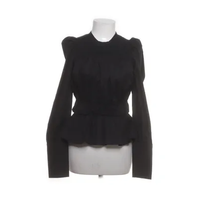 Blus (Svart) från CoCouture Bomull, Elastan, Polyamid, Viskos