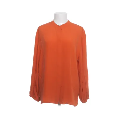 Blouse (Orange) from Herzen´s Angelegenheit Silk, Elastane